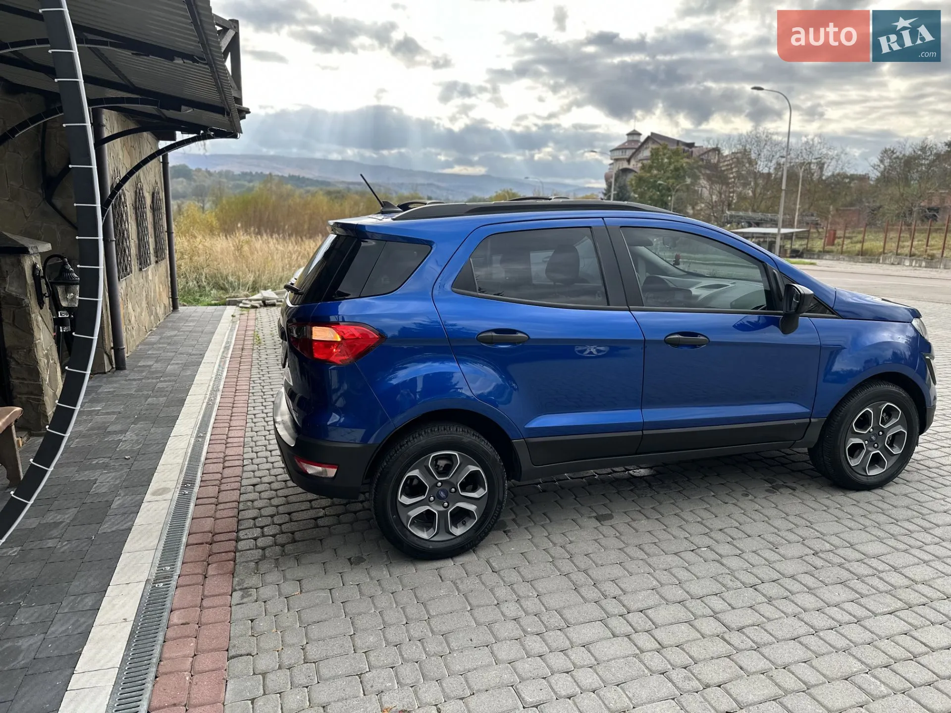 2019 Ford EcoSport - мініатюра 7