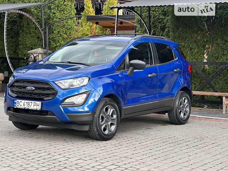 Внедорожник / Кроссовер Ford EcoSport 2019 в Киеве