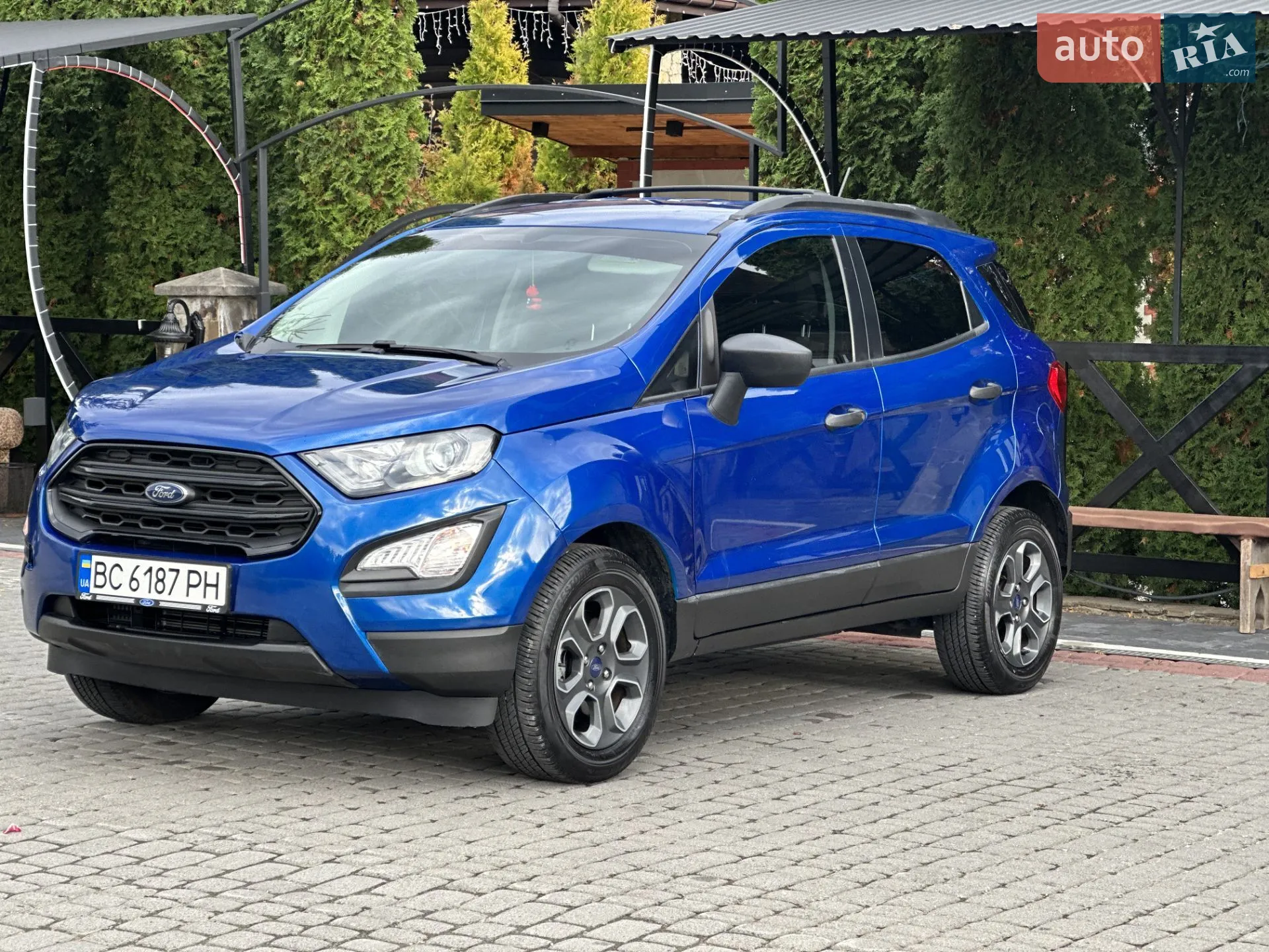 2019 Ford EcoSport - фото 1