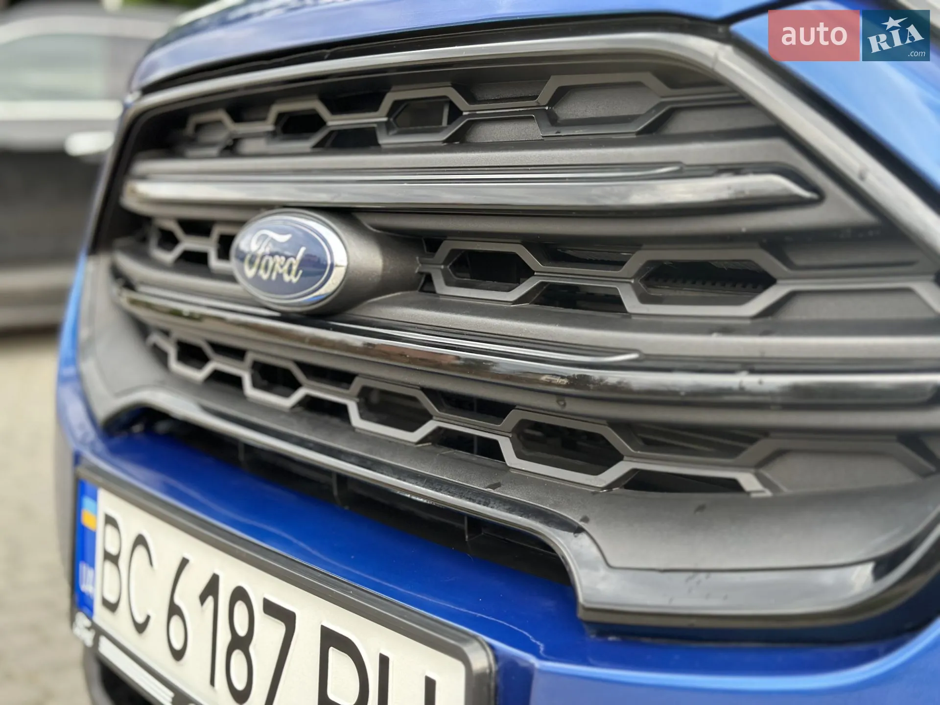 2019 Ford EcoSport - мініатюра 11