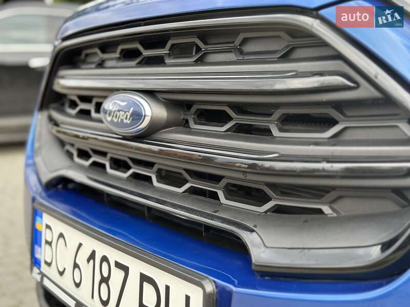 Внедорожник / Кроссовер Ford EcoSport 2019 в Киеве фото 11 Внедорожник / Кроссовер Ford EcoSport 2019 в Киеве