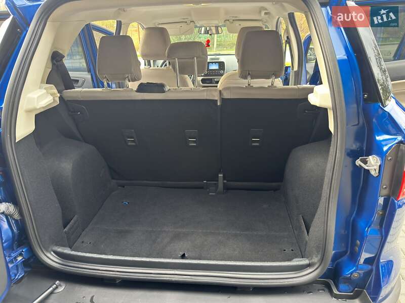 Внедорожник / Кроссовер Ford EcoSport 2019 в Киеве фото 17 Внедорожник / Кроссовер Ford EcoSport 2019 в Киеве