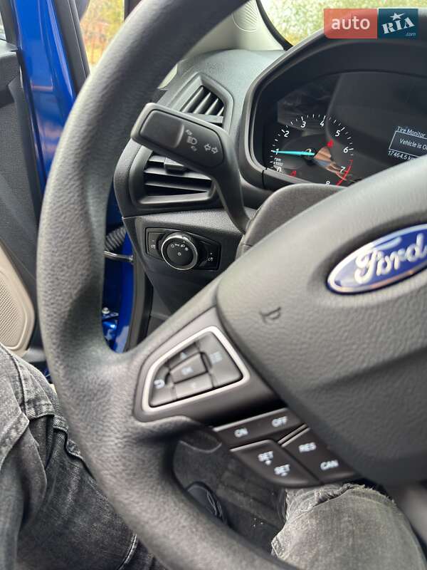 Внедорожник / Кроссовер Ford EcoSport 2019 в Киеве