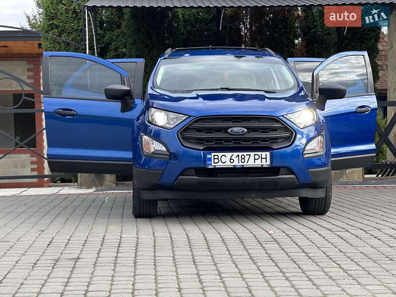 Внедорожник / Кроссовер Ford EcoSport 2019 в Киеве