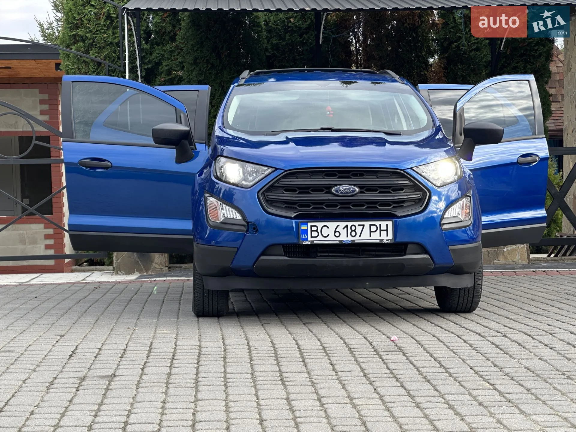 2019 Ford EcoSport - мініатюра 25