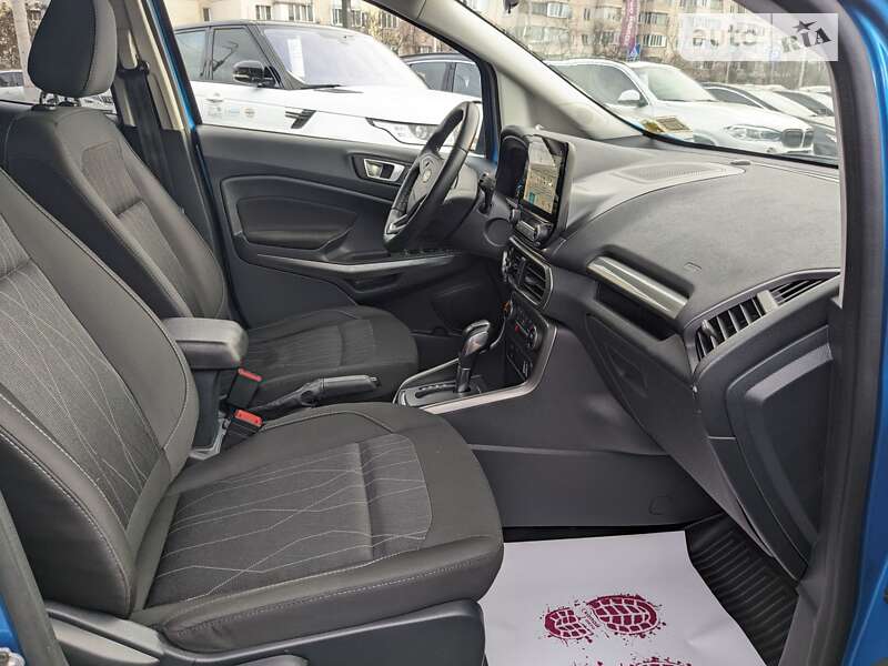 Внедорожник / Кроссовер Ford EcoSport 2018 в Киеве