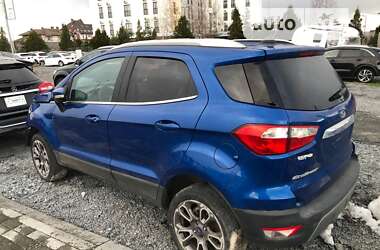 Позашляховик / Кросовер Ford EcoSport 2020 в Львові