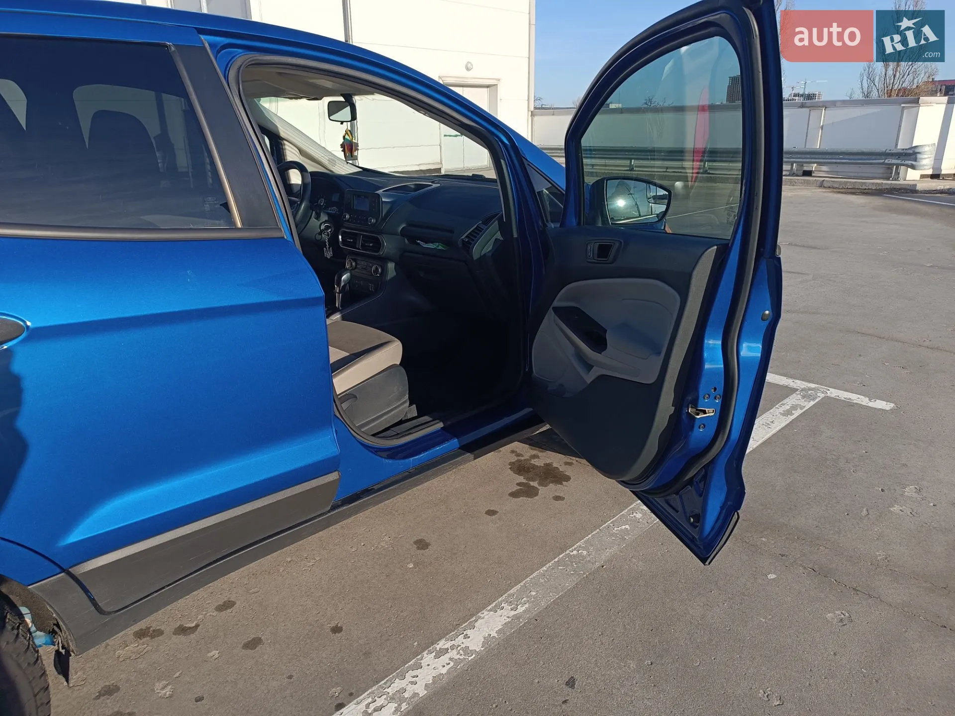 2018 Ford EcoSport - мініатюра 8