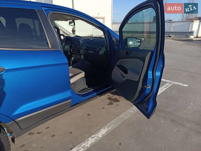 Внедорожник / Кроссовер Ford EcoSport 2018 в Киеве фото 8 Внедорожник / Кроссовер Ford EcoSport 2018 в Киеве