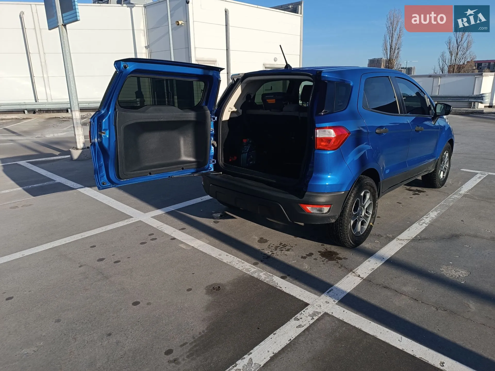 2018 Ford EcoSport - мініатюра 7