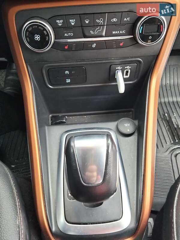 Внедорожник / Кроссовер Ford EcoSport 2018 в Сумах фото 17 Внедорожник / Кроссовер Ford EcoSport 2018 в Сумах