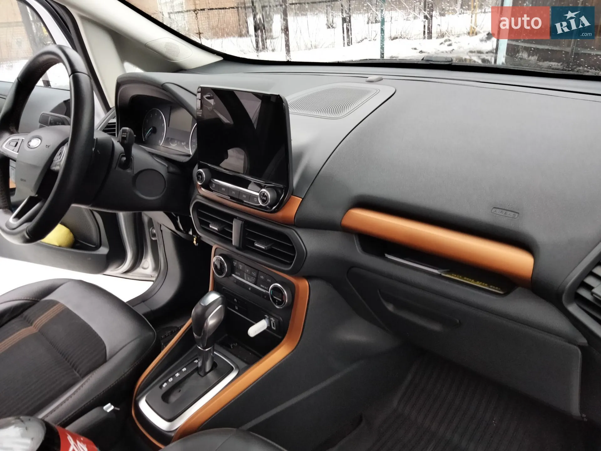 2018 Ford EcoSport - мініатюра 19