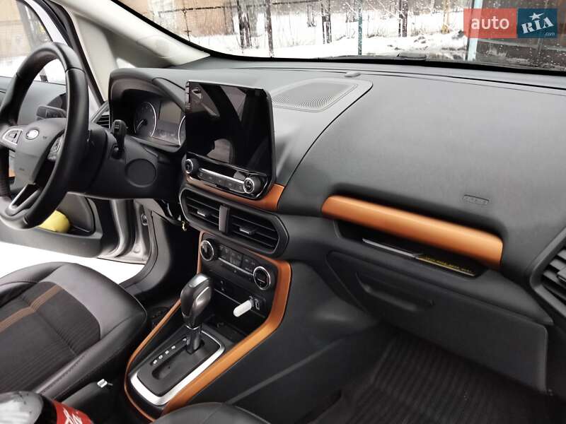 Внедорожник / Кроссовер Ford EcoSport 2018 в Сумах фото 19 Внедорожник / Кроссовер Ford EcoSport 2018 в Сумах