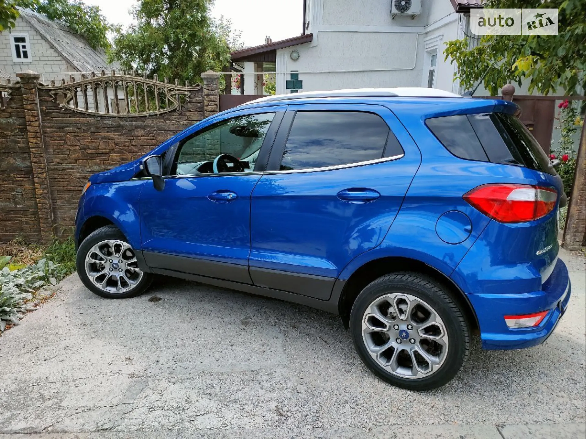 2017 Ford EcoSport - мініатюра 3