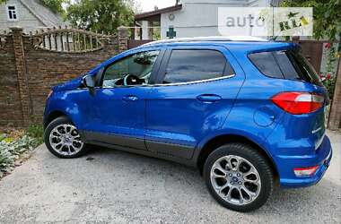 Внедорожник / Кроссовер Ford EcoSport 2017 в 