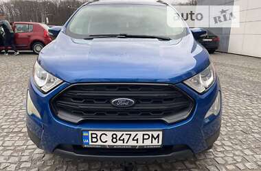 Внедорожник / Кроссовер Ford EcoSport 2017 в Львове