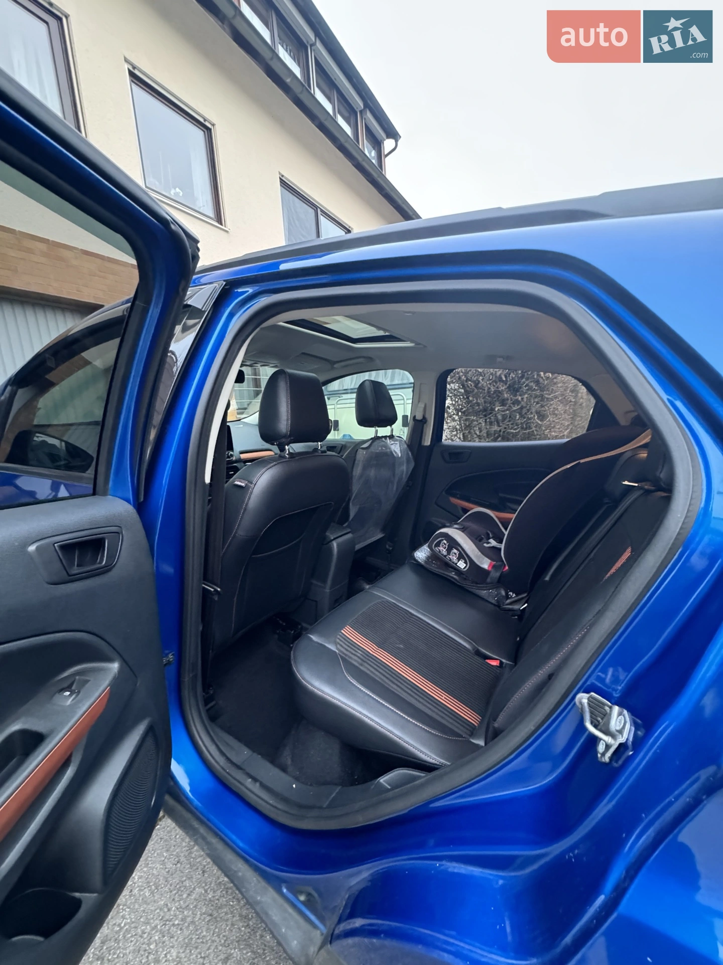 2017 Ford EcoSport - мініатюра 9