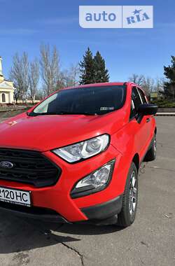 Внедорожник / Кроссовер Ford EcoSport 2020 в Николаеве