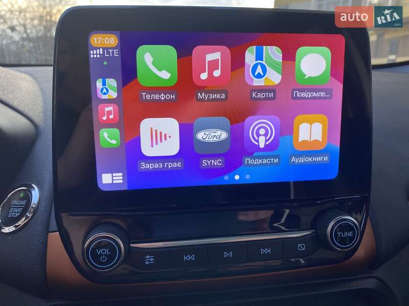 Позашляховик / Кросовер Ford EcoSport 2017 в Одесі