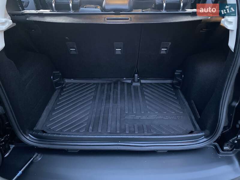 Позашляховик / Кросовер Ford EcoSport 2017 в Одесі