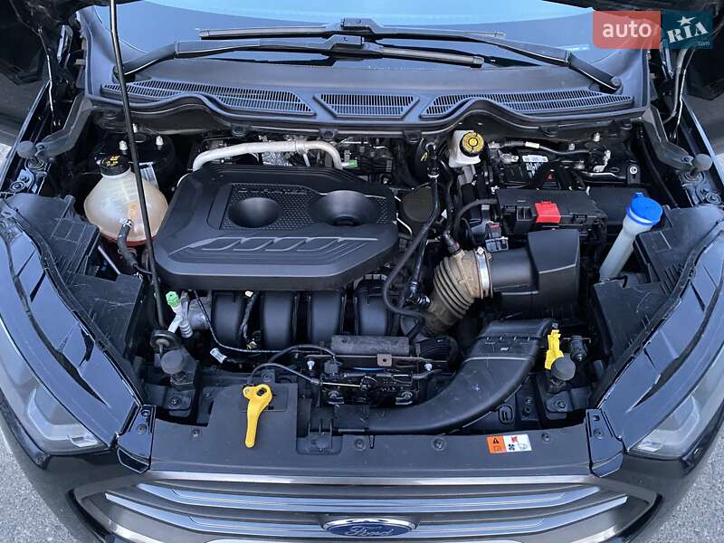 Позашляховик / Кросовер Ford EcoSport 2017 в Одесі