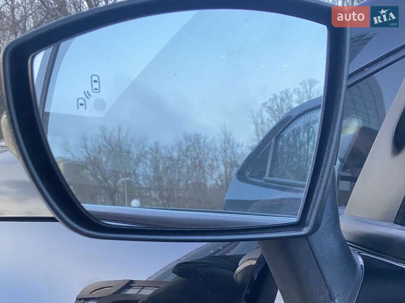 Позашляховик / Кросовер Ford EcoSport 2017 в Одесі