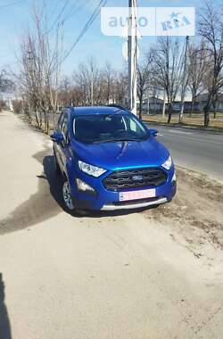 Внедорожник / Кроссовер Ford EcoSport 2018 в Днепре