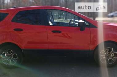 Позашляховик / Кросовер Ford EcoSport 2020 в Фастові