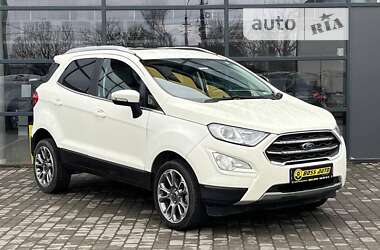 Позашляховик / Кросовер Ford EcoSport 2019 в Івано-Франківську