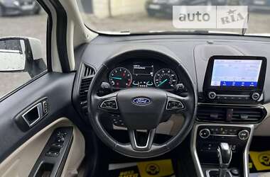 Внедорожник / Кроссовер Ford EcoSport 2019 в Ивано-Франковске