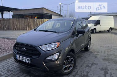 Внедорожник / Кроссовер Ford EcoSport 2019 в Киеве