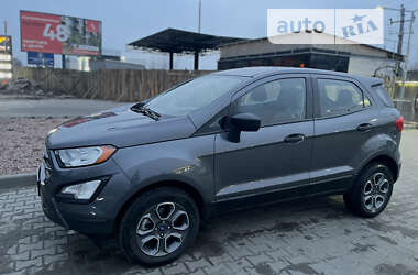 Внедорожник / Кроссовер Ford EcoSport 2019 в Киеве