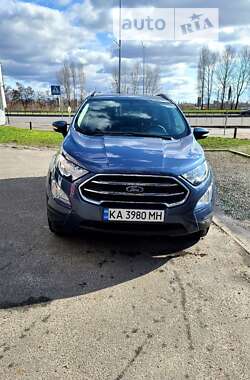 Позашляховик / Кросовер Ford EcoSport 2021 в Києві