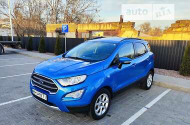 Позашляховик / Кросовер Ford EcoSport 2018 в Одесі