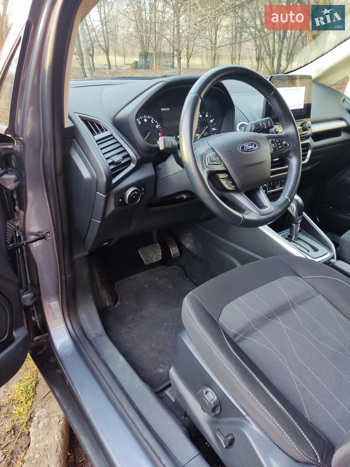 2017 Ford EcoSport - мініатюра 12