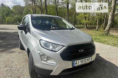 Позашляховик / Кросовер Ford EcoSport 2018 в Броварах