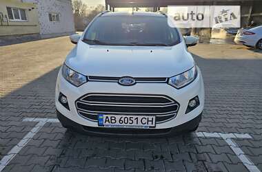 Внедорожник / Кроссовер Ford EcoSport 2015 в Виннице