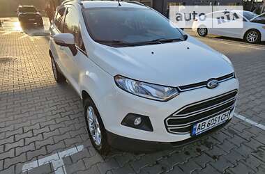 Внедорожник / Кроссовер Ford EcoSport 2015 в Виннице