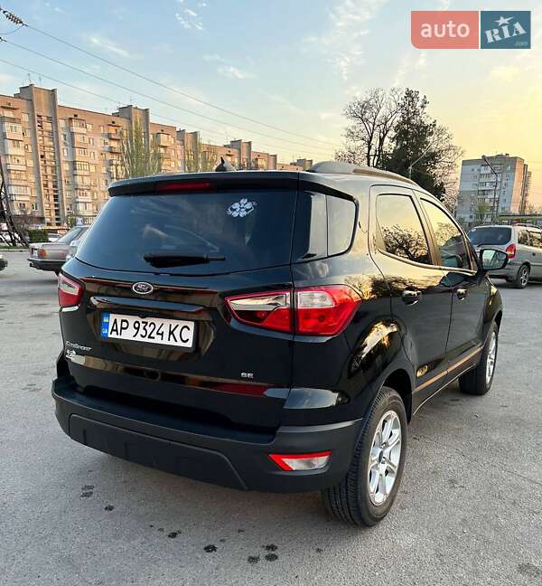 Позашляховик / Кросовер Ford EcoSport 2021 в Запоріжжі