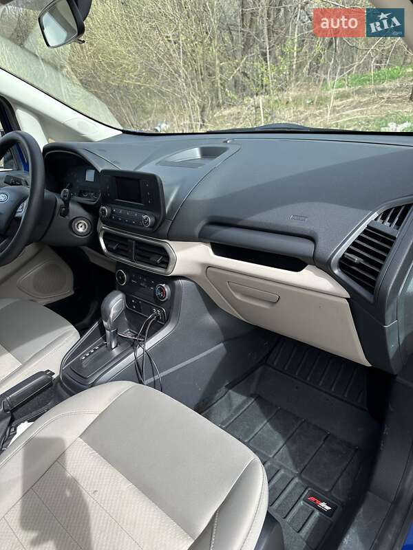 Внедорожник / Кроссовер Ford EcoSport 2020 в Львове