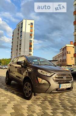Внедорожник / Кроссовер Ford EcoSport 2020 в Ивано-Франковске