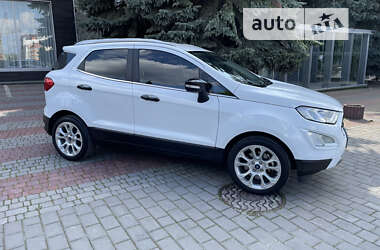 Внедорожник / Кроссовер Ford EcoSport 2020 в Тернополе