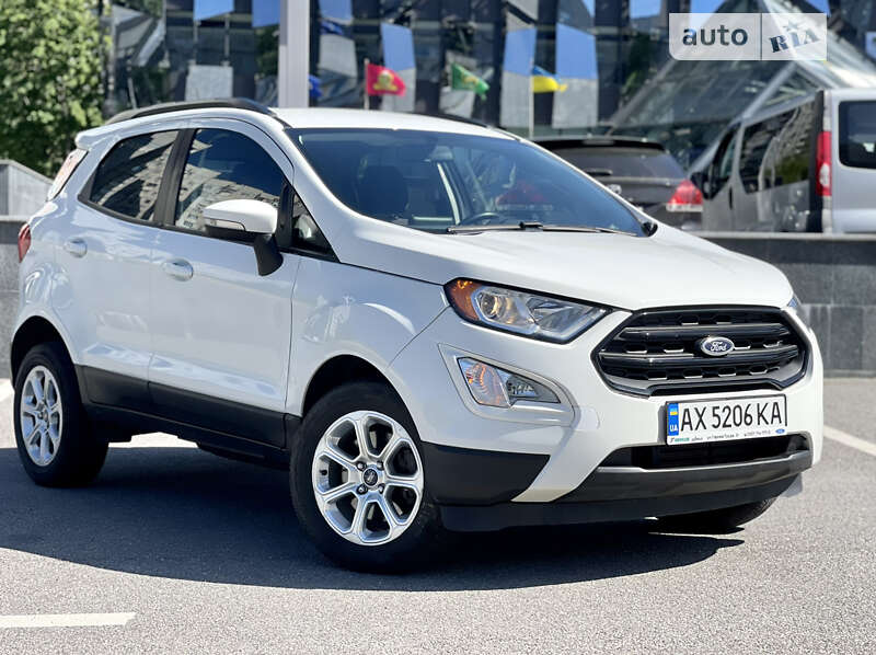 Ford EcoSport 2017