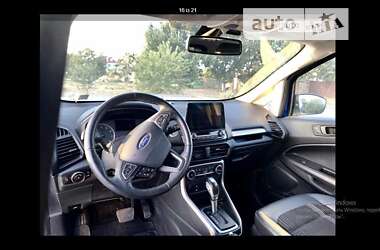 Позашляховик / Кросовер Ford EcoSport 2019 в Одесі