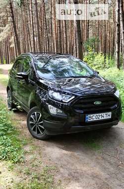 Внедорожник / Кроссовер Ford EcoSport 2017 в Львове