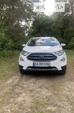 Позашляховик / Кросовер Ford EcoSport 2020 в Черкасах