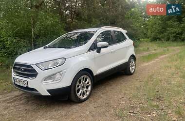 Внедорожник / Кроссовер Ford EcoSport 2020 в Черкассах