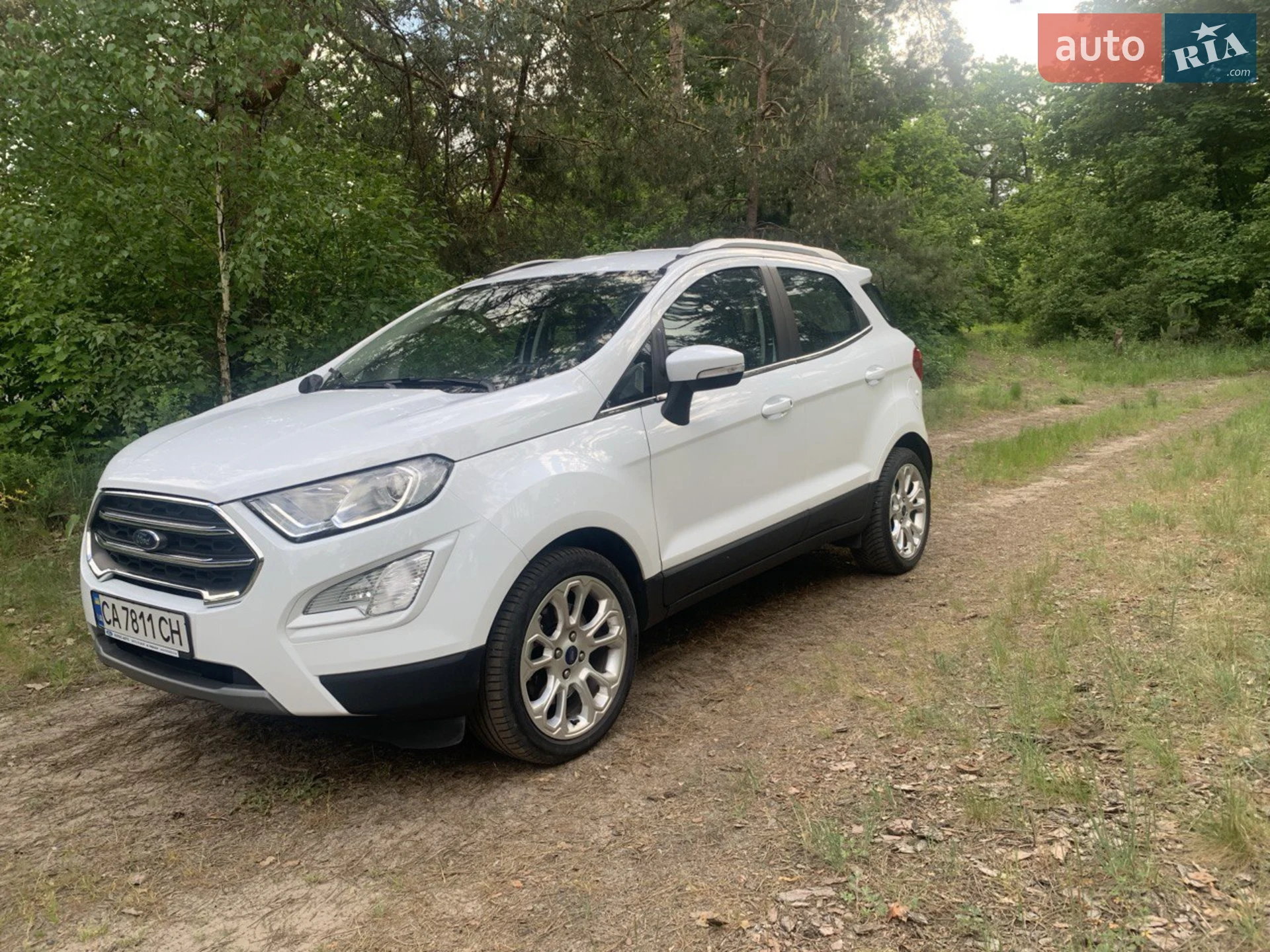 2020 Ford EcoSport - мініатюра 3
