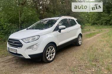 Позашляховик / Кросовер Ford EcoSport 2020 в Черкасах