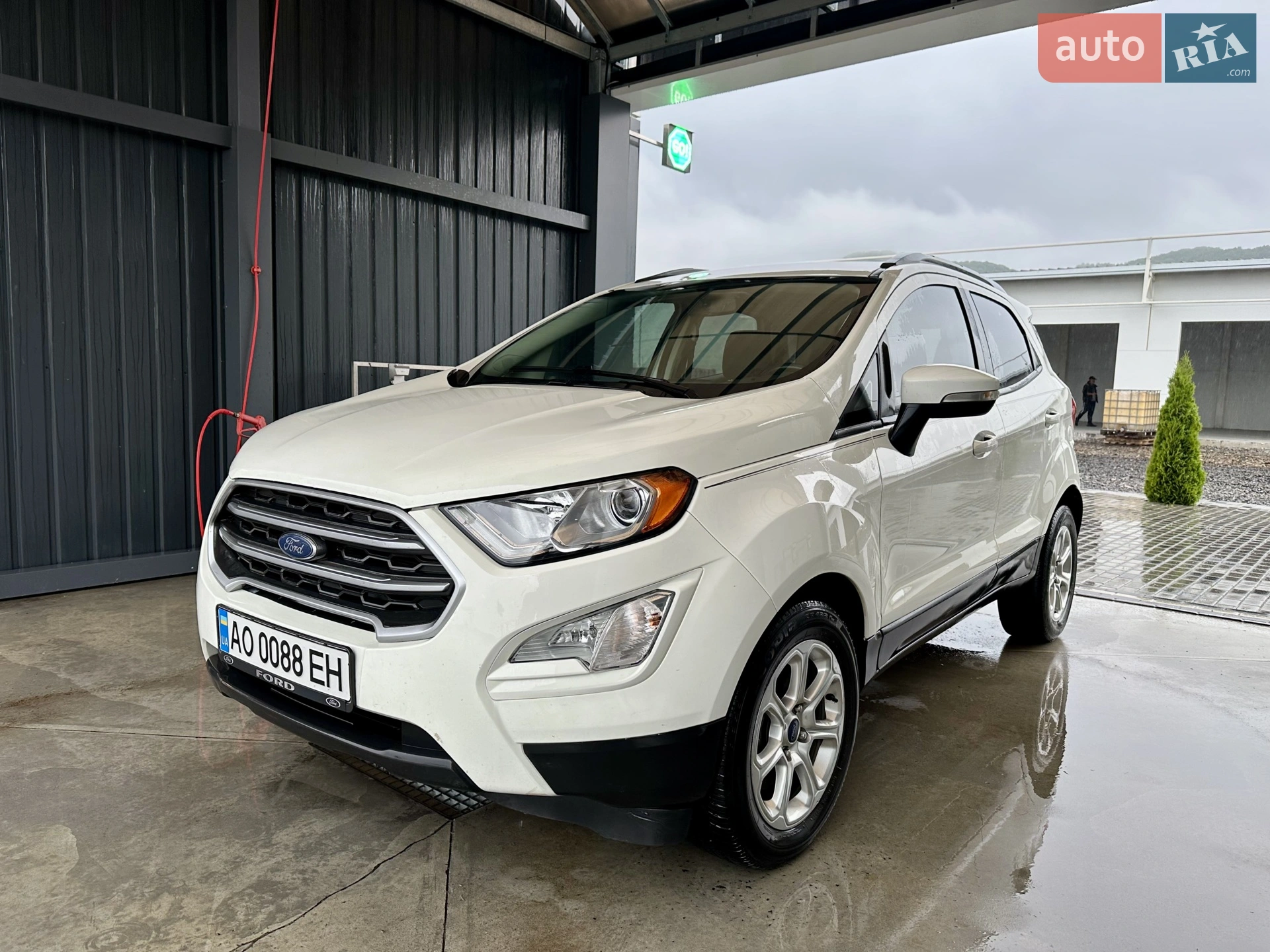 2019 Ford EcoSport - мініатюра 2